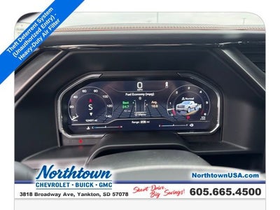 2024 GMC Sierra 1500 AT4