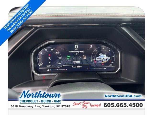 2024 GMC Sierra 1500 AT4