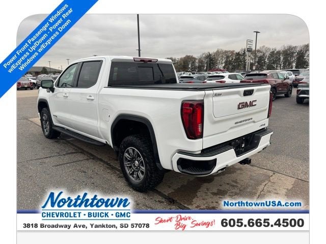 2024 GMC Sierra 1500 AT4