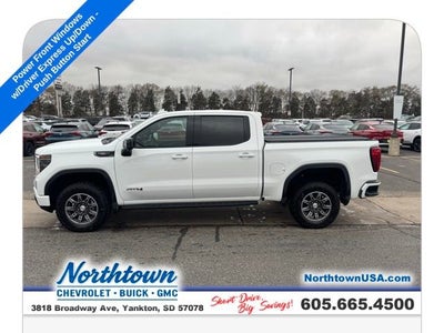 2024 GMC Sierra 1500 AT4
