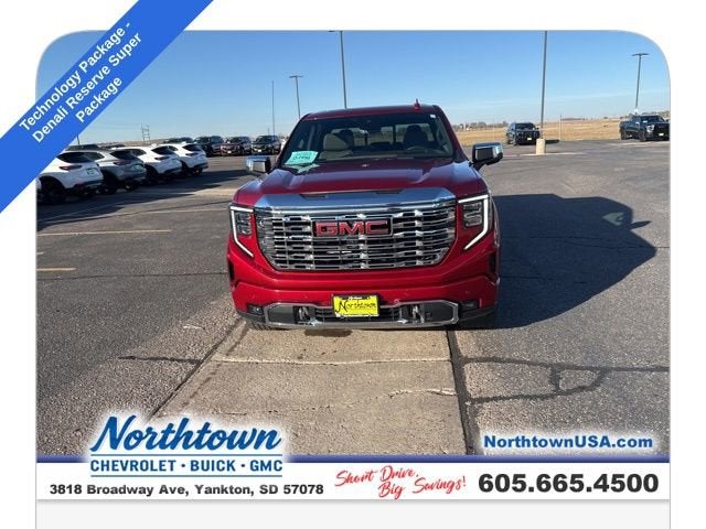 2024 GMC Sierra 1500 Denali