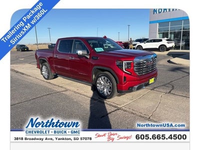 2024 GMC Sierra 1500 Denali