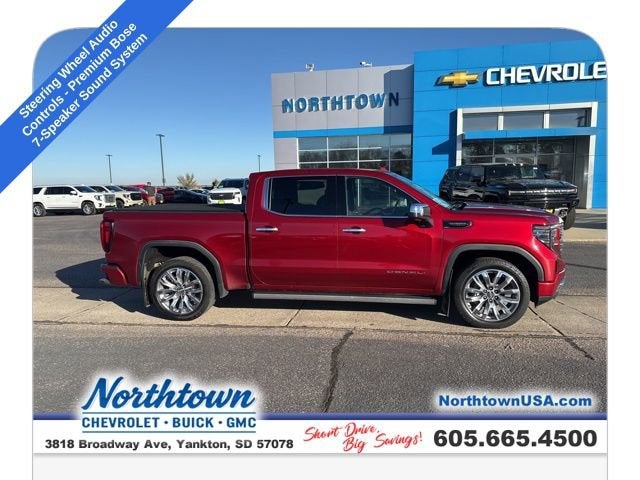 2024 GMC Sierra 1500 Denali