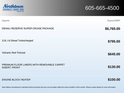 2024 GMC Sierra 1500 Denali