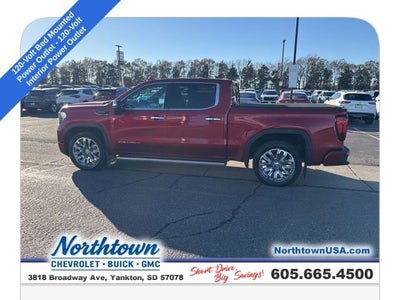 2024 GMC Sierra 1500 Denali