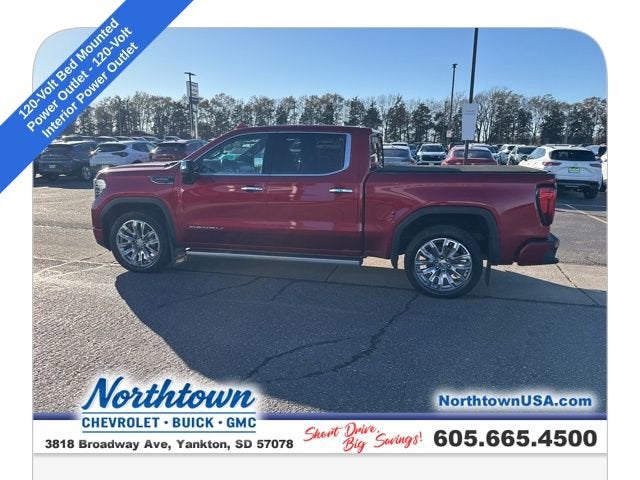 2024 GMC Sierra 1500 Denali