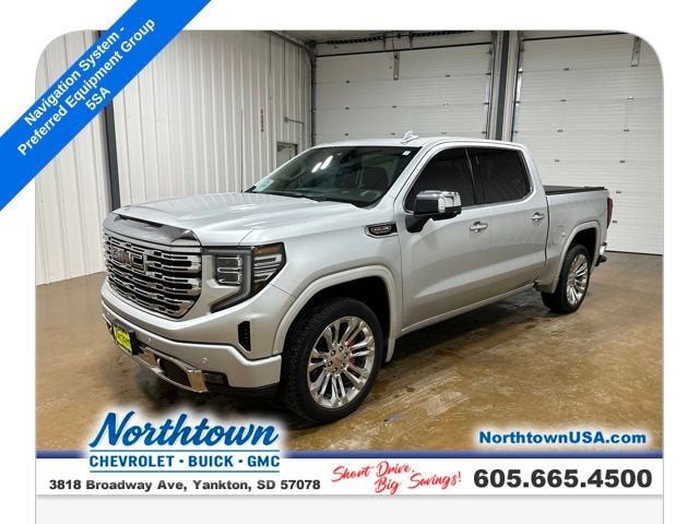 2022 GMC Sierra 1500 Denali