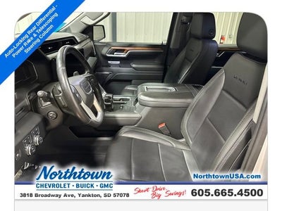 2022 GMC Sierra 1500 Denali