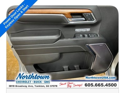 2022 GMC Sierra 1500 Denali