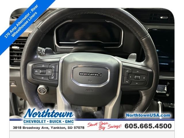 2022 GMC Sierra 1500 Denali