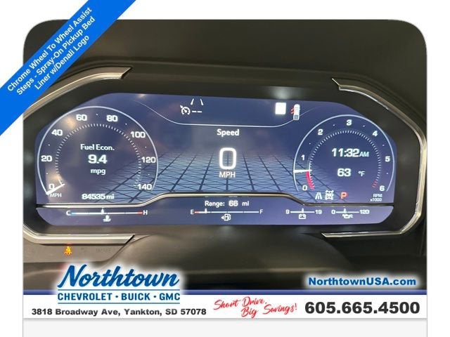 2022 GMC Sierra 1500 Denali