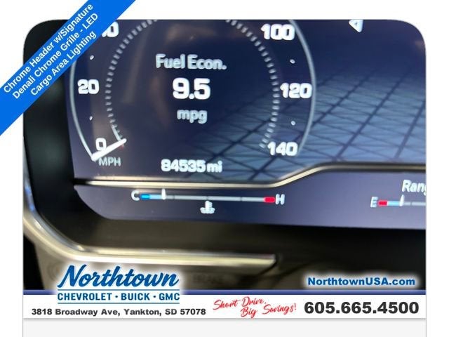 2022 GMC Sierra 1500 Denali