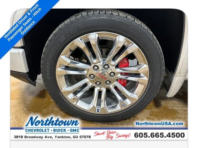 2022 GMC Sierra 1500 Denali