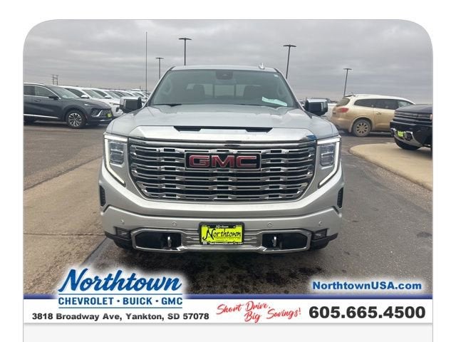 2022 GMC Sierra 1500 Denali