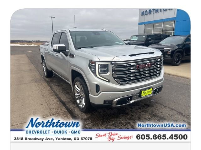 2022 GMC Sierra 1500 Denali