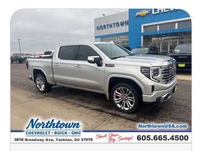 2022 GMC Sierra 1500 Denali