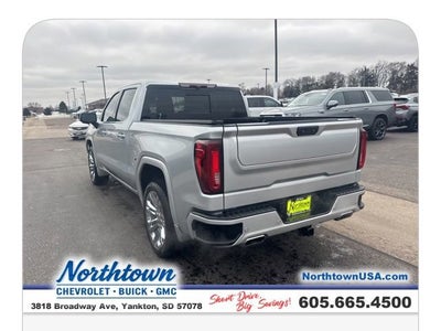 2022 GMC Sierra 1500 Denali