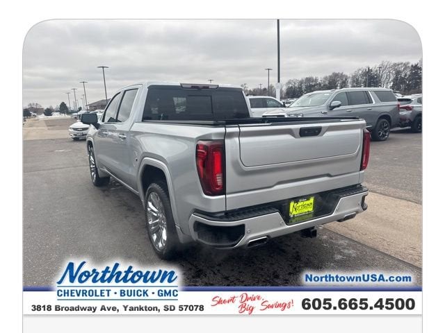 2022 GMC Sierra 1500 Denali