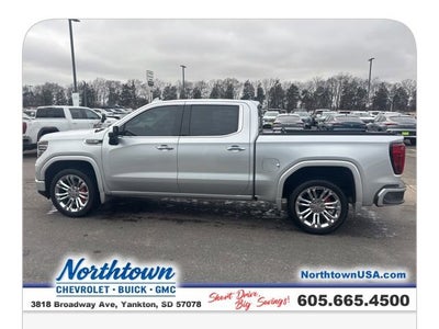 2022 GMC Sierra 1500 Denali