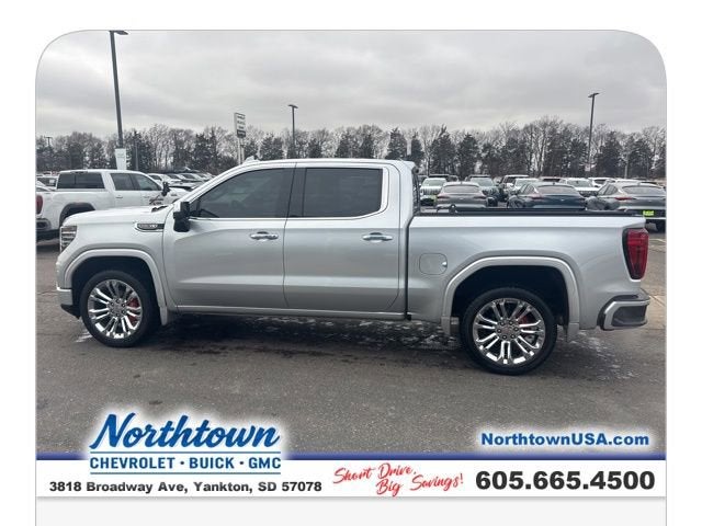 2022 GMC Sierra 1500 Denali