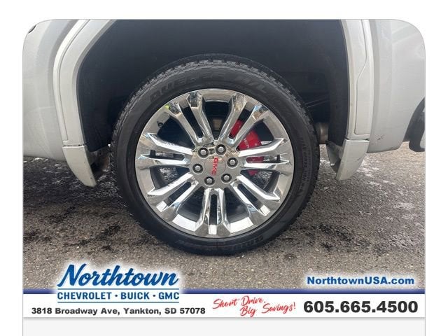 2022 GMC Sierra 1500 Denali