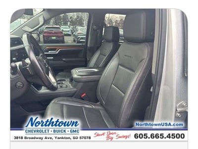 2022 GMC Sierra 1500 Denali