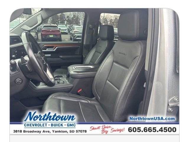 2022 GMC Sierra 1500 Denali