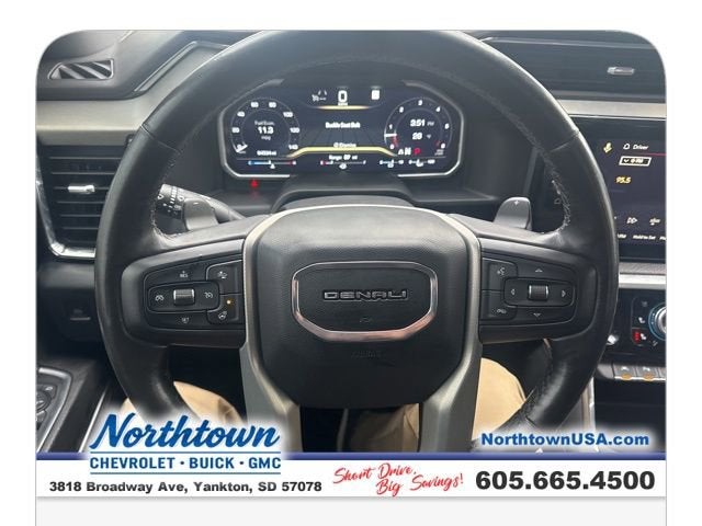 2022 GMC Sierra 1500 Denali