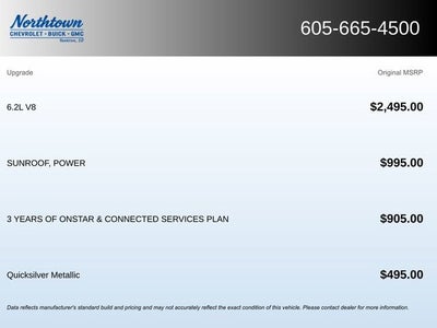 2022 GMC Sierra 1500 Denali