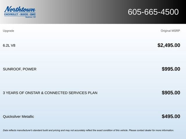 2022 GMC Sierra 1500 Denali