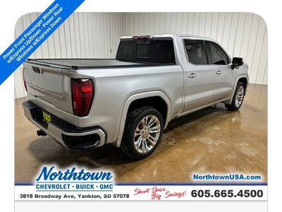 2022 GMC Sierra 1500 Denali