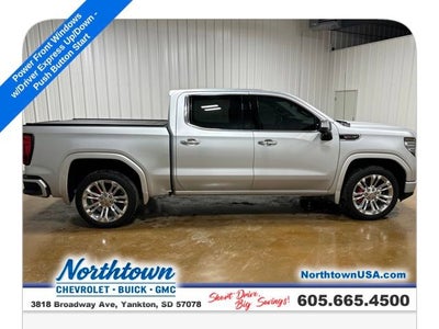 2022 GMC Sierra 1500 Denali