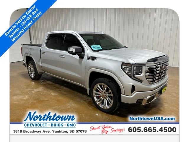 2022 GMC Sierra 1500 Denali