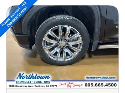 2024 GMC Sierra 1500 Denali