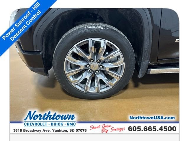 2024 GMC Sierra 1500 Denali