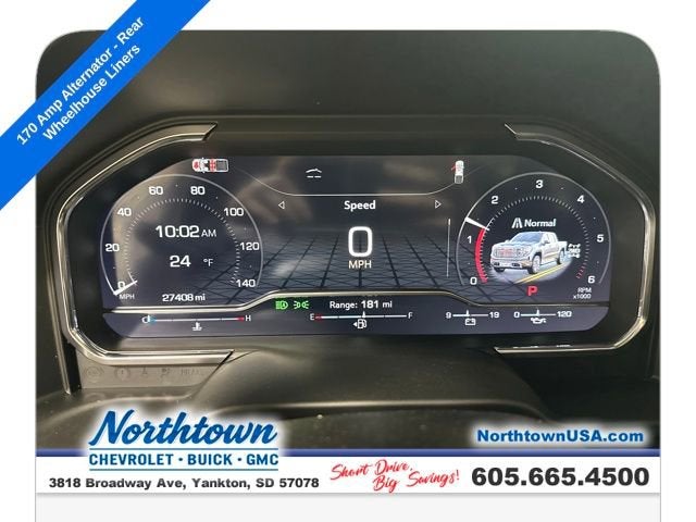 2024 GMC Sierra 1500 Denali