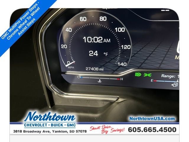 2024 GMC Sierra 1500 Denali