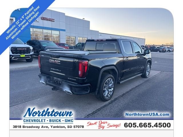 2024 GMC Sierra 1500 Denali