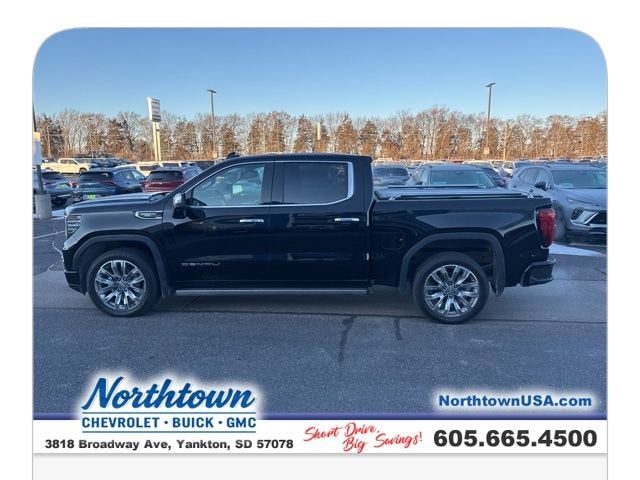 2024 GMC Sierra 1500 Denali