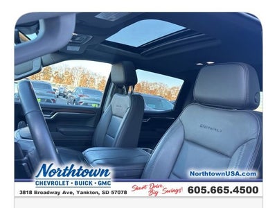 2024 GMC Sierra 1500 Denali