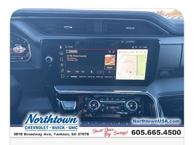 2024 GMC Sierra 1500 Denali