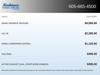 2024 GMC Sierra 1500 Denali