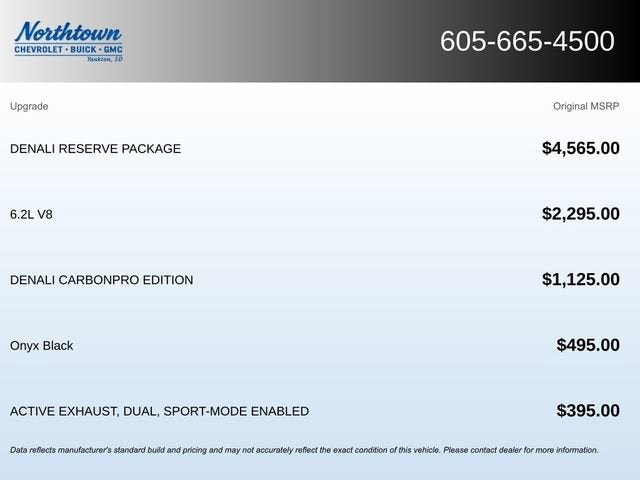 2024 GMC Sierra 1500 Denali