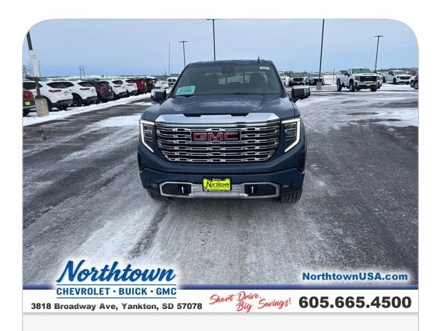 2026 GMC Sierra 1500 Denali