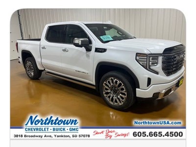 2026 GMC Sierra 1500 Denali Ultimate