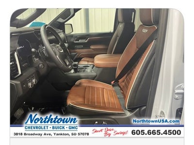 2026 GMC Sierra 1500 Denali Ultimate