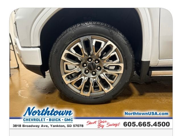 2026 GMC Sierra 1500 Denali Ultimate