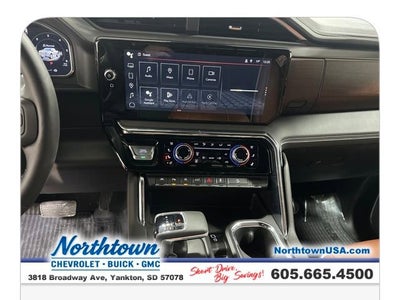 2026 GMC Sierra 1500 Denali Ultimate