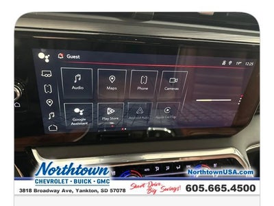 2026 GMC Sierra 1500 Denali Ultimate