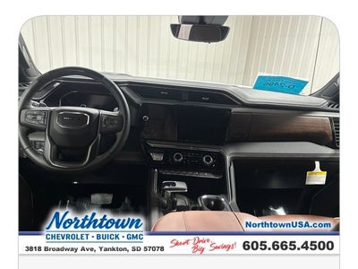 2026 GMC Sierra 1500 Denali Ultimate